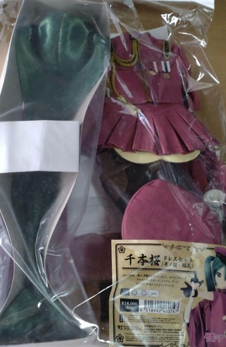 Volks dollfie dream hatsune - volks,