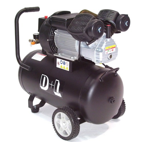 Druckluft kompressor - kompressor, v2
