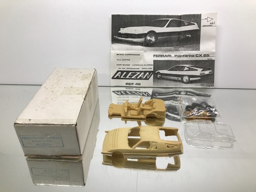 Alezan 172 ferrari - 172,