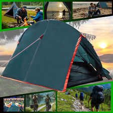 2 Personen Campingzelt Campingurlaub Trekkingzelt Zelt Einmannzelt ULTRALEICHT