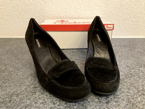 Damenschuhe paar belmondo - damenschuhe, 1