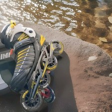 Street Fighter Inline Skates