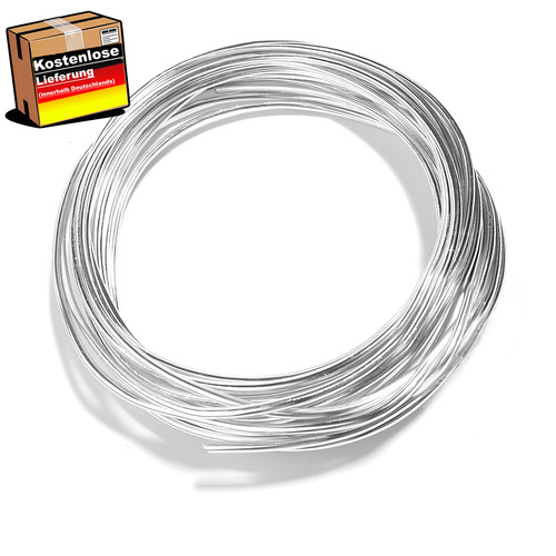 Basteldraht 2mm 15m flexible - 2mm, x