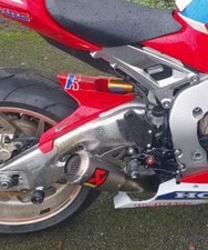 CBR1000rr Akrapovic
