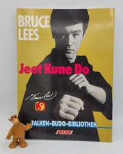 Bruce Lees Jeet Kune Do falken Ohara Kampfkunst Buch Softcover