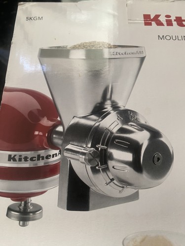 Kitchenaid getreidemühle - kitchenaid,
