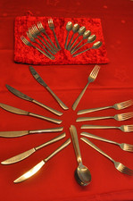 JUSTINUS Besteckset Besteck 30