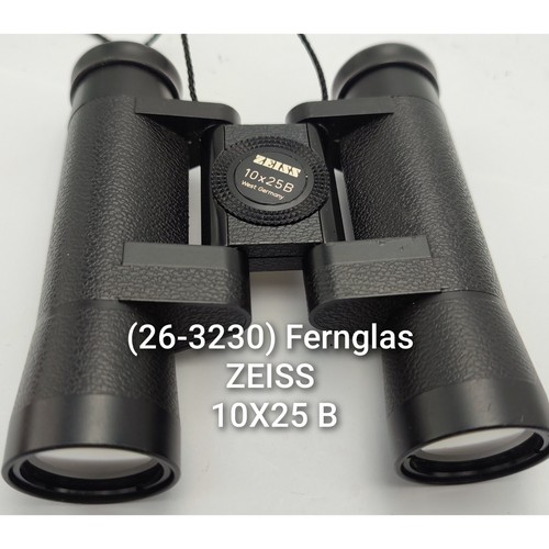Fernglas zeiss - (26-3230),