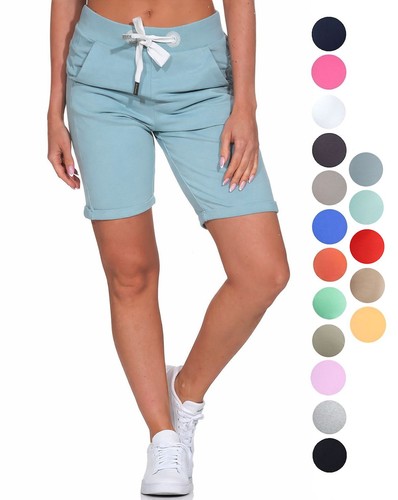 Elbsand damen sweat shorts - elbsand,
