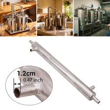 Edelstahl Brauereikühler