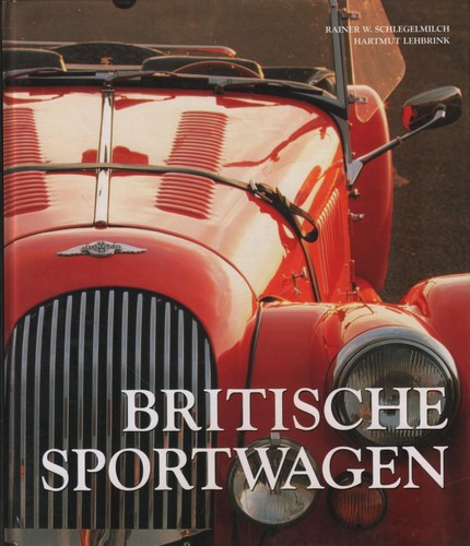 Buch britische sportwagen - buch:,
