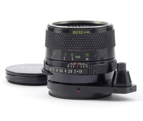 Kern macro switar 50mm - kern,