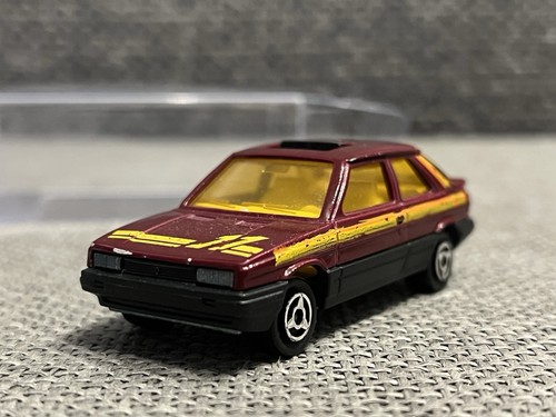 Majorette renault 1 64 - majorette, 1:64