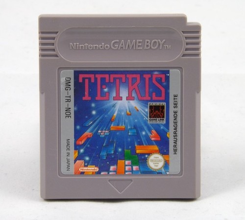 Tetris gb - game, boy)