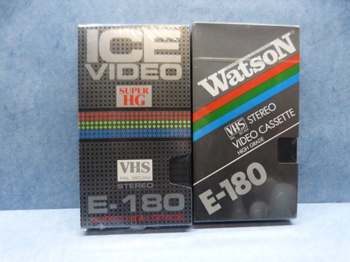 28618 vhs kasetten - 28618.,