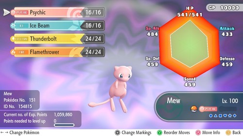 Pokemon let pikachu eevee - let's, go