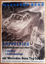 original Plakat Poster "Le