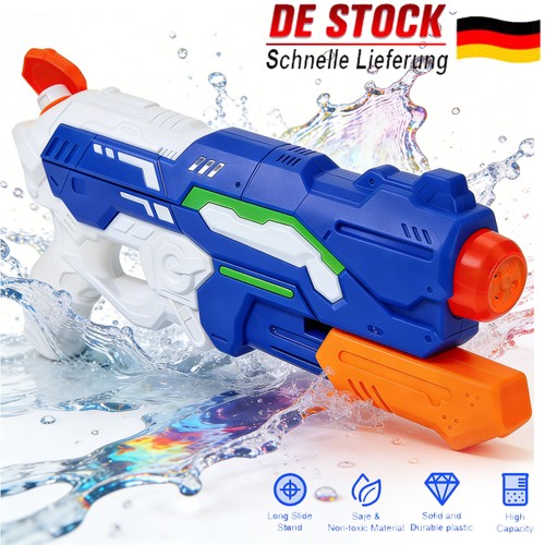 Hochdruck wasserpistole 10m - hochdruck,