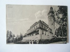 Ansichtskarte Merkur