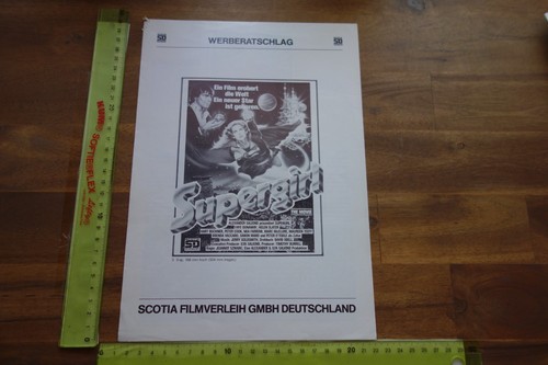 Alter werberatschlag kino film - alter,