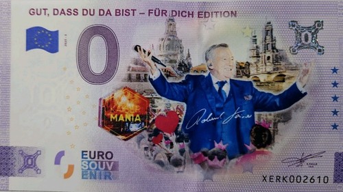 Euro schein xerk 2025 gut - 2025-3,