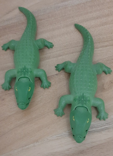 Playmobil krokodile - playmobil,