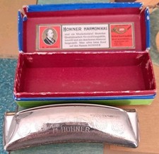 Hohner Mundharmonika, Unsere Lieblinge, gebraucht, In OVP
