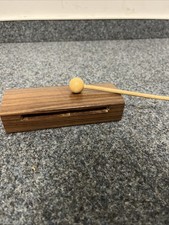 Woodblock Drum Percussion