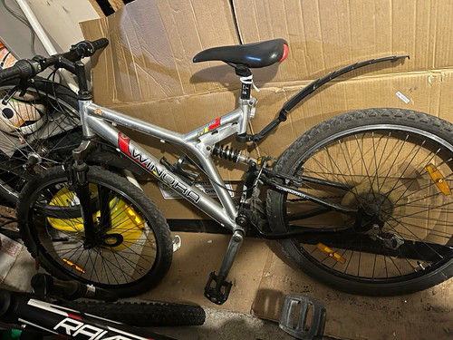 Winora mountainbike - winora,