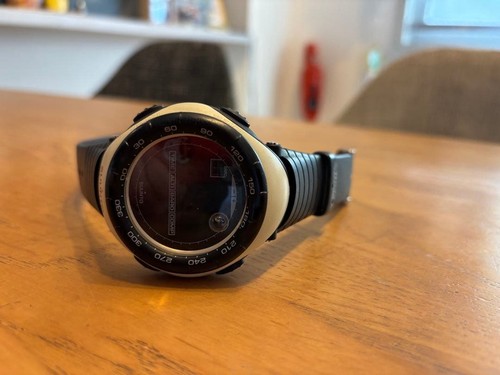 Suunto outdoor uhr - suunto, schwarz