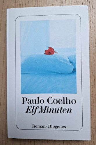 Elf minuten paulo coelho buch - coelho,