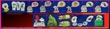 Kinder surprise asterix - kinder,