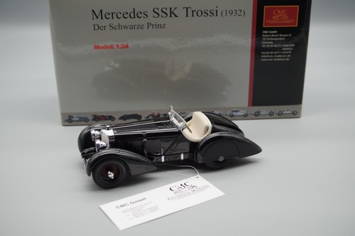 Mercedes benz ssk trossi - mercedes-benz,
