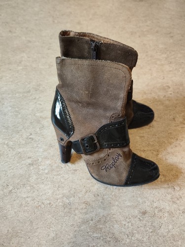 Replay damen stiefelette - damen,
