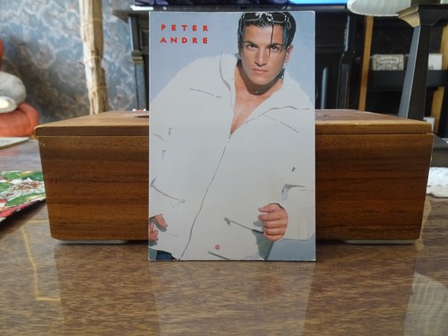 Peter andre postkarte - andre, ++