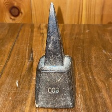 Alter Dengelamboss 636 gr