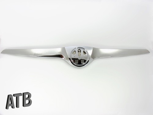 Kühlergrill motorhaube leiste - kühlergrill,