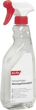 d-c-fix® Montageflüssigkeit Fensterfolie 500 ml  Zubehör