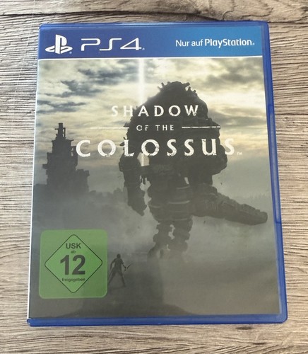 Shadow the colossus sony - colossus, (sony