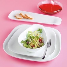 Kahla Elixyr Weiß Porzellan