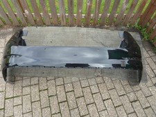 Skoda Scala Ab 2019-2023 Stoßstange Hinten Schwarz 4xPDC 657807421