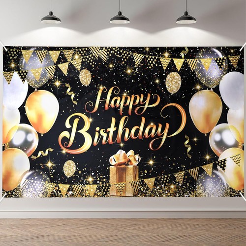 Geburtstag banner - geburtstag,