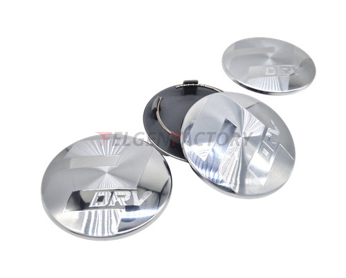 2drv wheelworld nabendeckel - 4x,