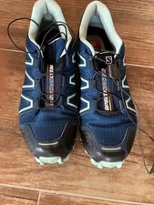 Salomon Trekking Schuhe Speed