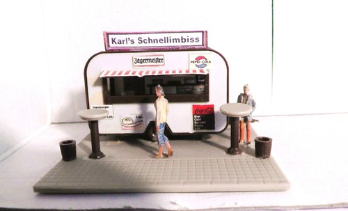 Imbisswagen vollmer 5135 karl - vollmer,
