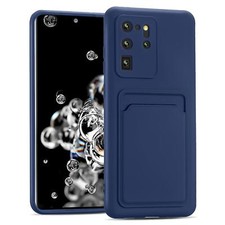 Hülle mit Kartenfach Samsung