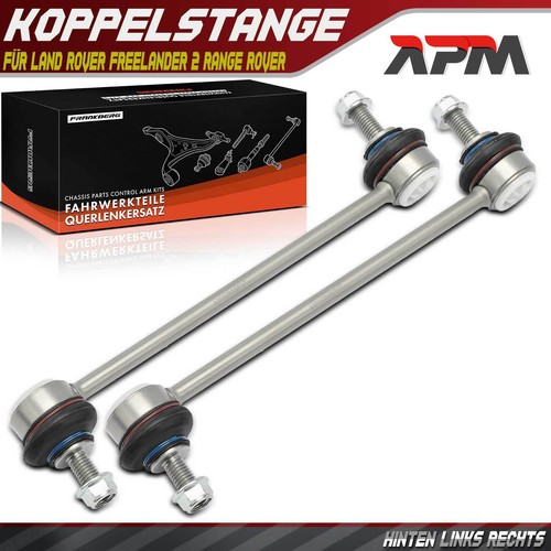 Koppelstange hinten links - 2x,