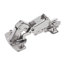 1 Stück Metafranc Weitwinkelscharnier 35mm 165° 0310910 Aufliegend Topfband