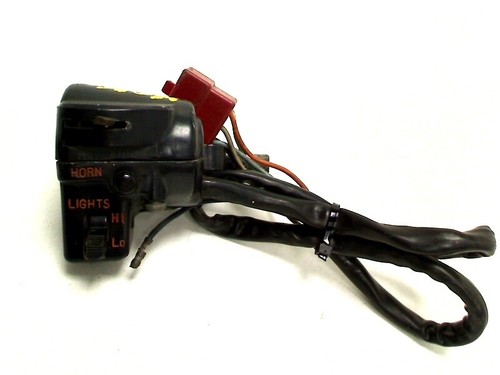11qb lenker links honda - lenker,