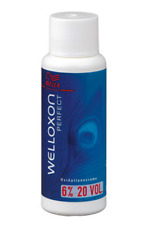 Wella Welloxon Perfect Creme Developer 60ml Entwickler Oxydant 6% 9% 12%